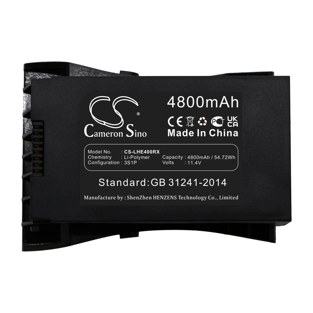 Kompatibilna zamenjava baterije za Jjrc D01011