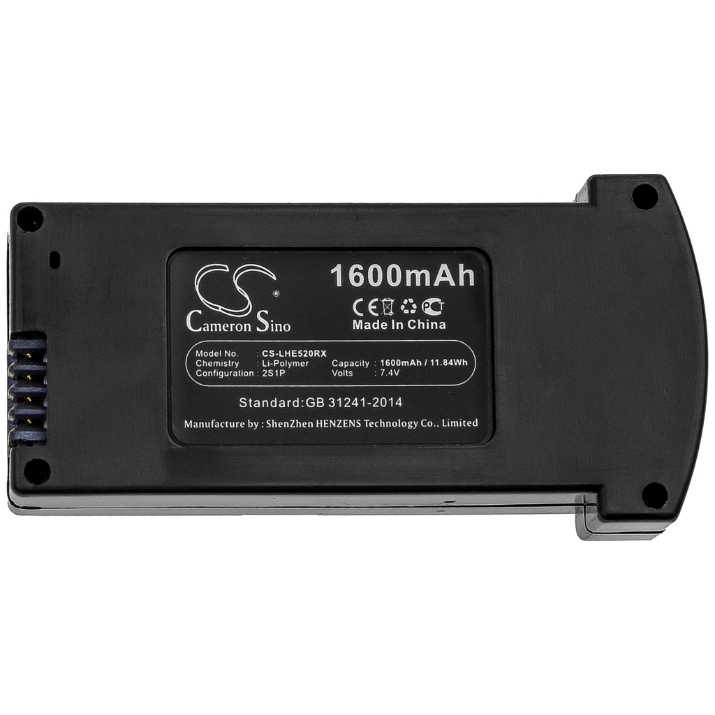 Kompatibilna zamenjava baterije za Eachine 2594368