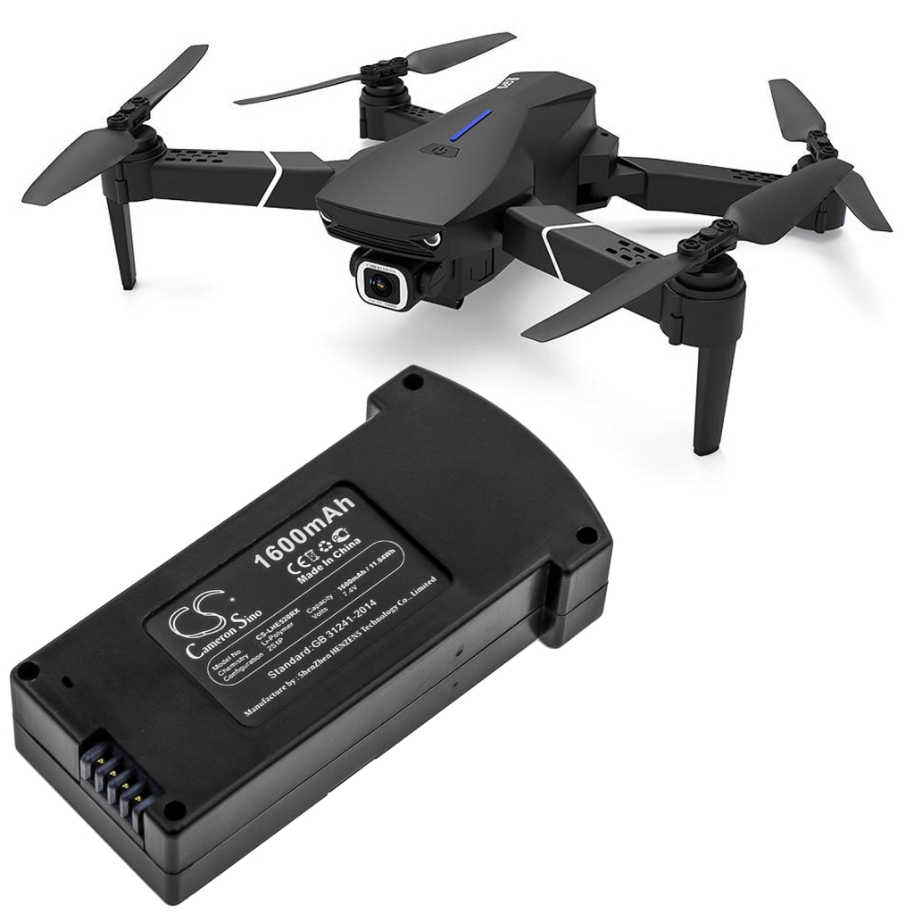 Kompatibilna zamenjava baterije za Eachine 2594368