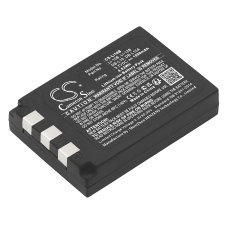 Kompatibilna zamenjava baterije za Olympus DB-L10,DB-L10A,LI-10B,LI-12B