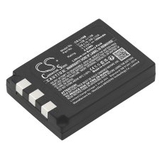 Kompatibilna zamenjava baterije za Sanyo DB-L10,DB-L10A,LI-10B,LI-12B