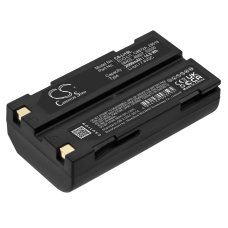 Kompatibilna zamenjava baterije za Trimble 1906110059,29518,38403,46607,52030...