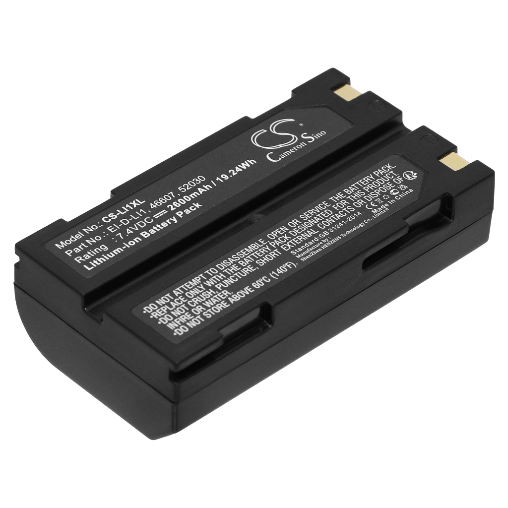 Power Tools Battery Chcnav CS-LI1XL