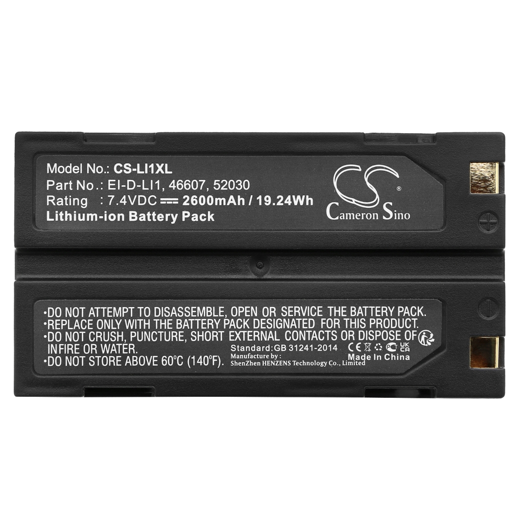 Power Tools Battery Chcnav CS-LI1XL