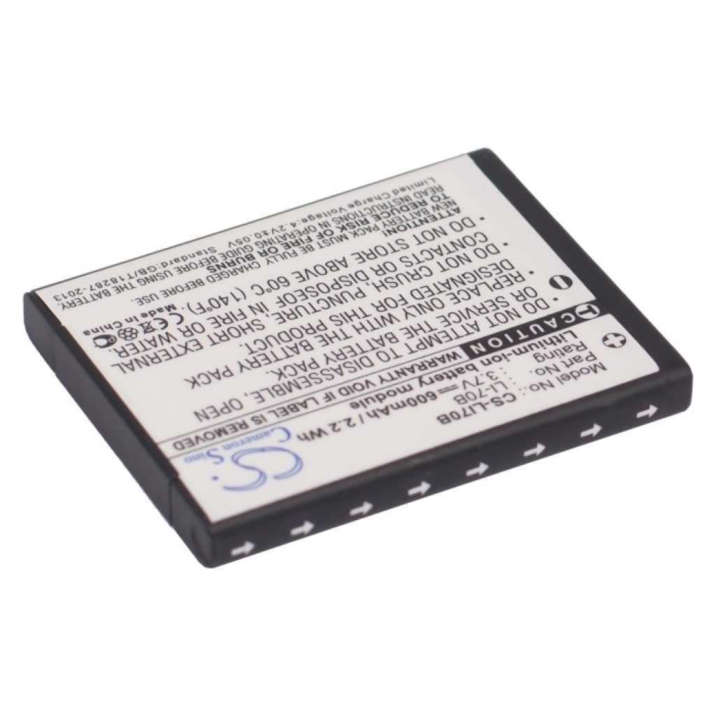 Baterija za fotoaparat Olympus CS-LI70B
