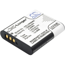 Kompatibilna zamenjava baterije za Olympus LI-90B,LI-92B