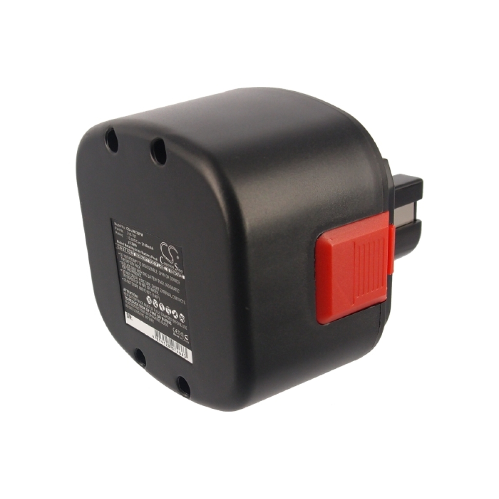 Battery industrial Lincoln Lubrication 1201
