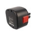 Battery industrial Lincoln Lubrication 1201