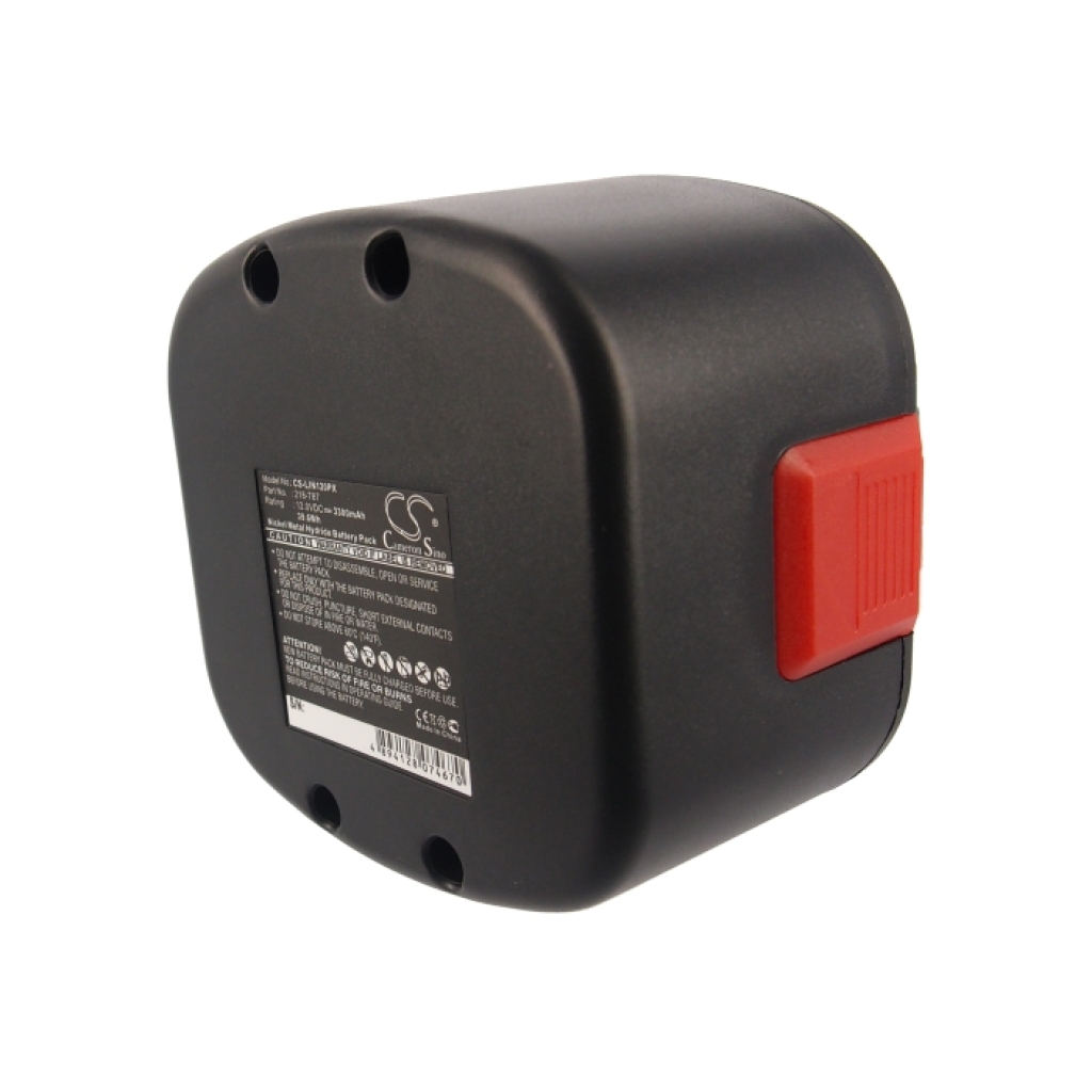Battery industrial Lincoln Lubrication 1201