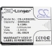 Battery Replaces EAC62258701