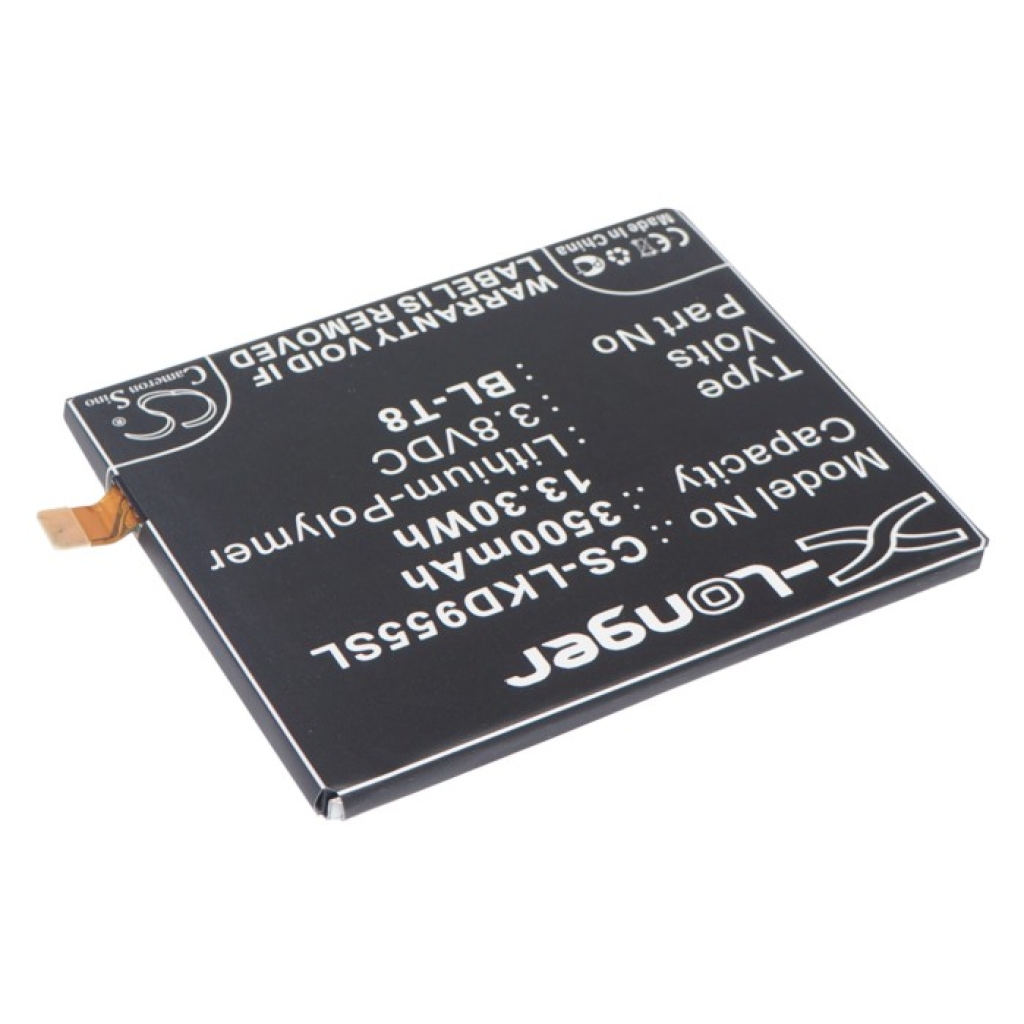 Baterija za mobilni telefon LG D958 (CS-LKD955SL)