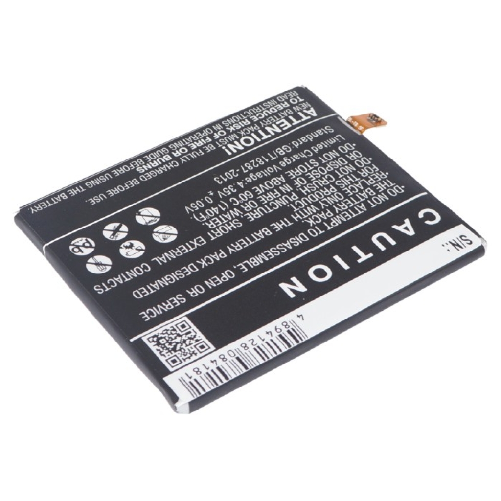 Baterija za mobilni telefon LG D958 (CS-LKD955SL)