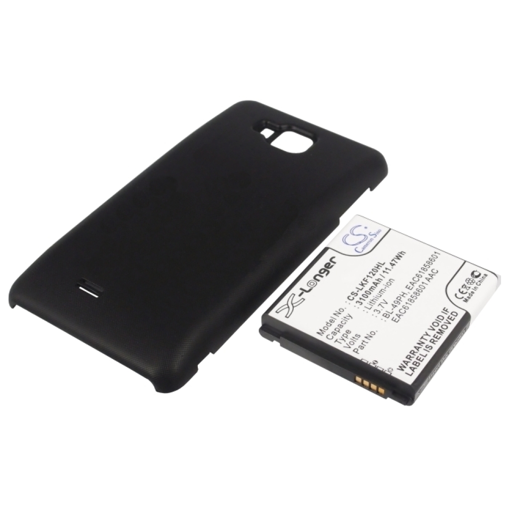 Mobile Phone Battery LG F120L