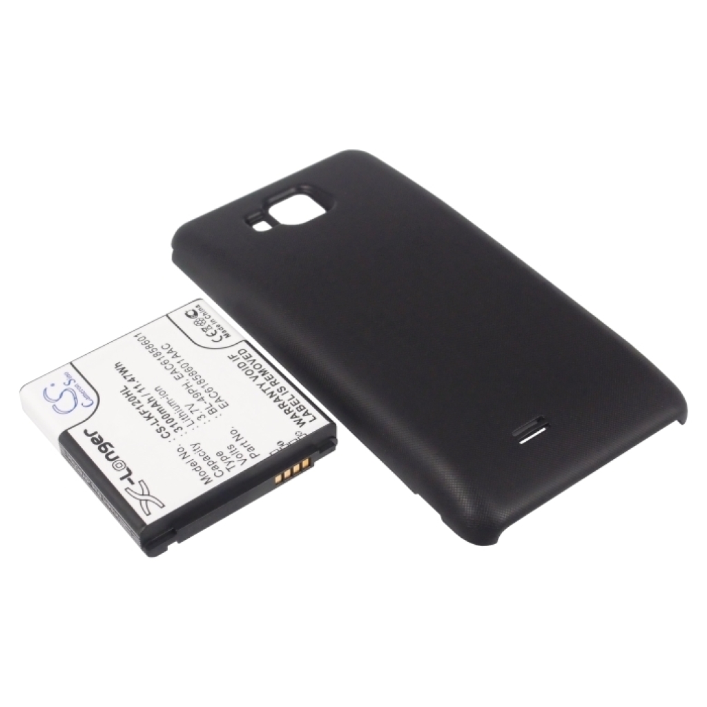 Mobile Phone Battery LG F120L