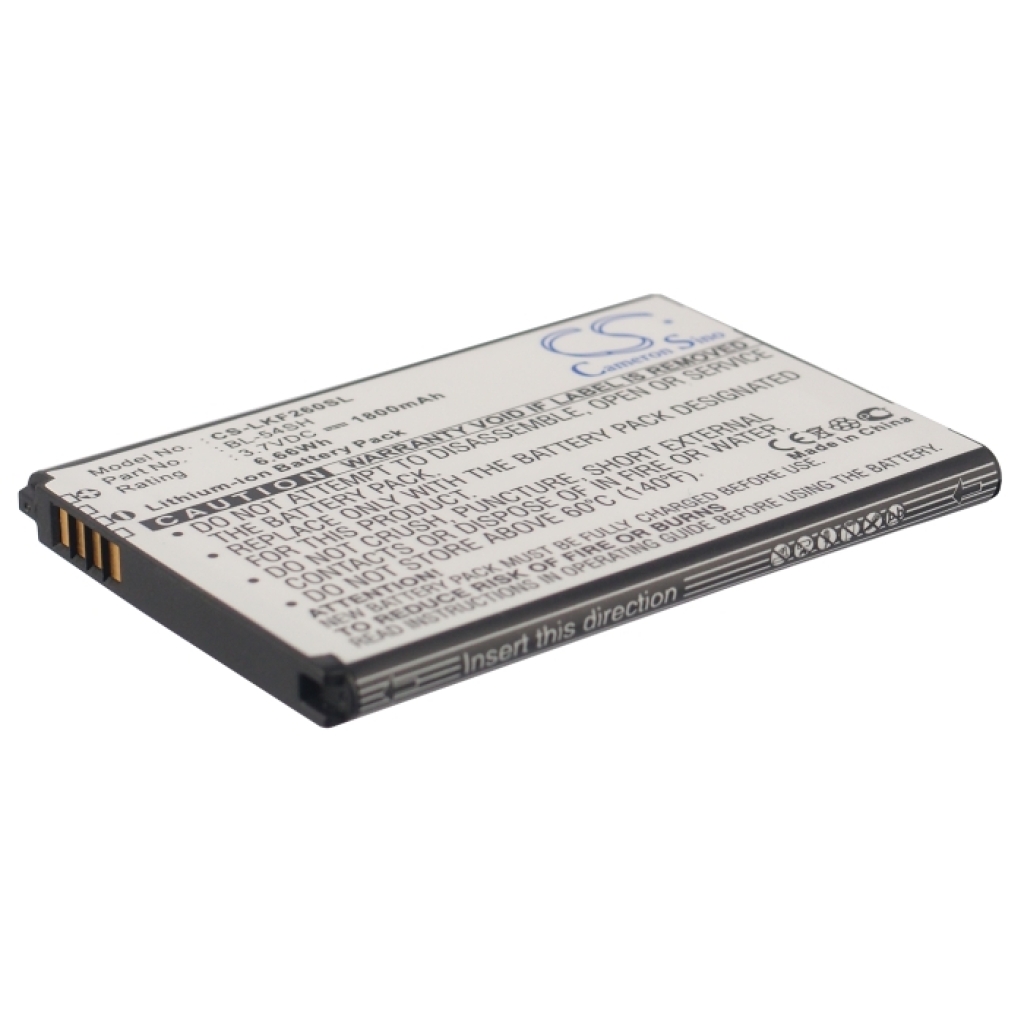 Mobile Phone Battery LG F260