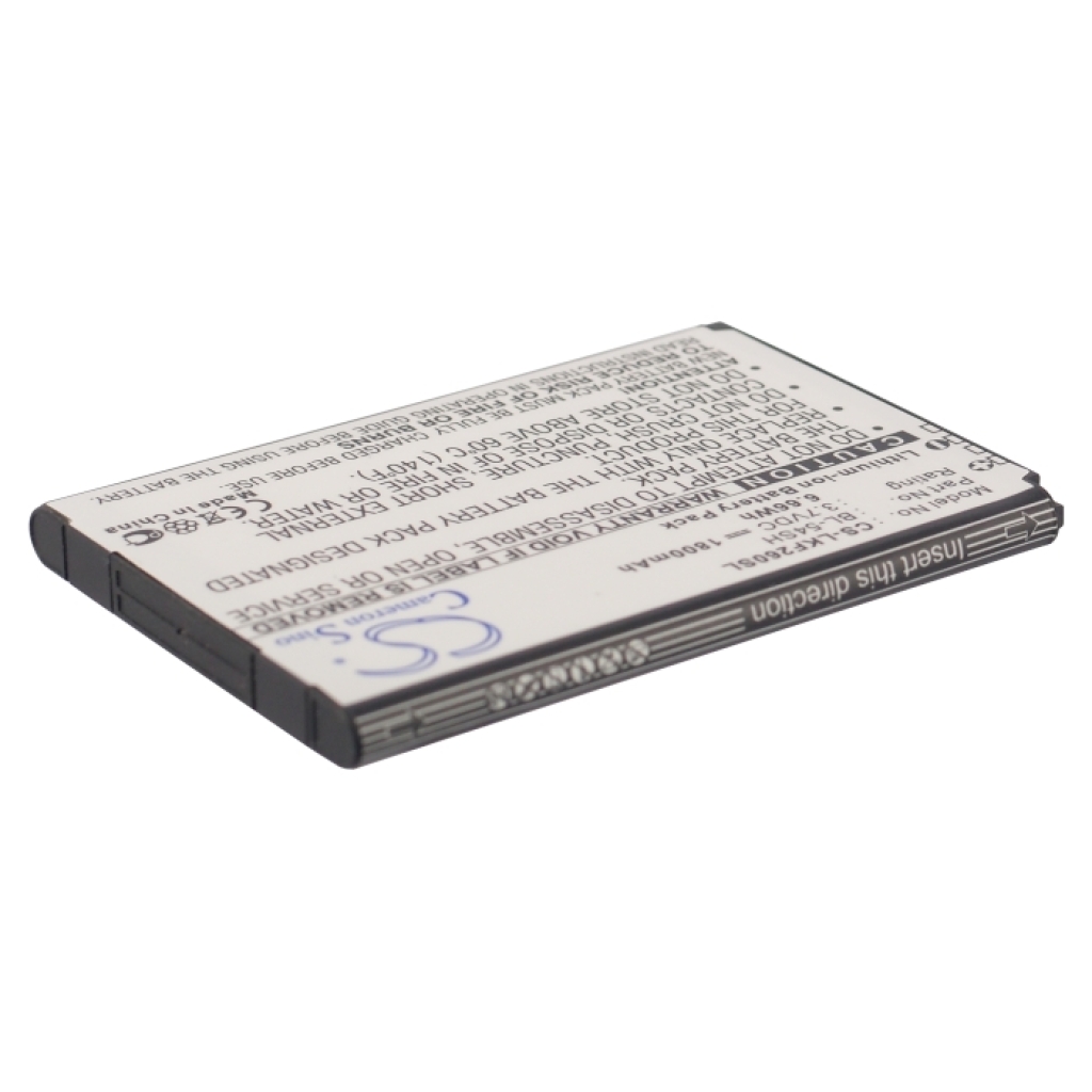 Mobile Phone Battery LG F260