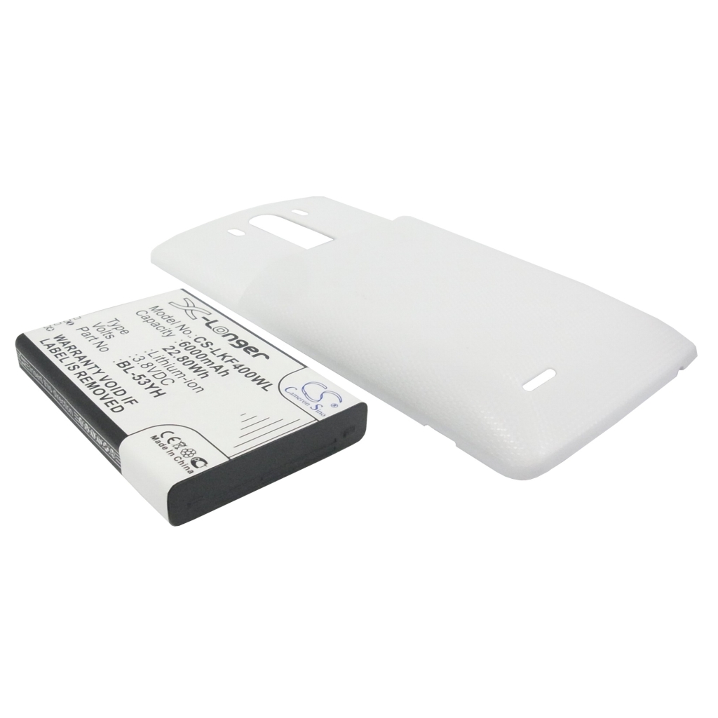 Baterija za mobilni telefon LG CS-LKF400WL