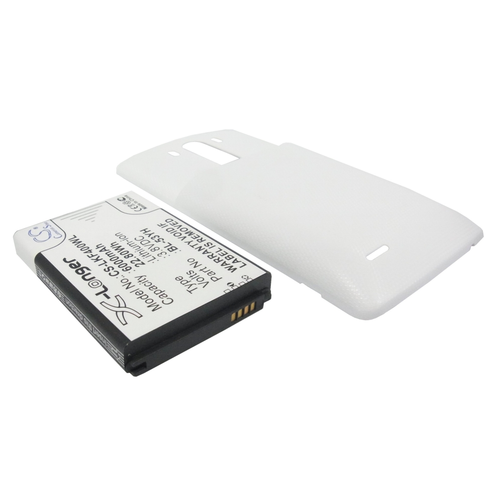 Baterija za mobilni telefon LG CS-LKF400WL