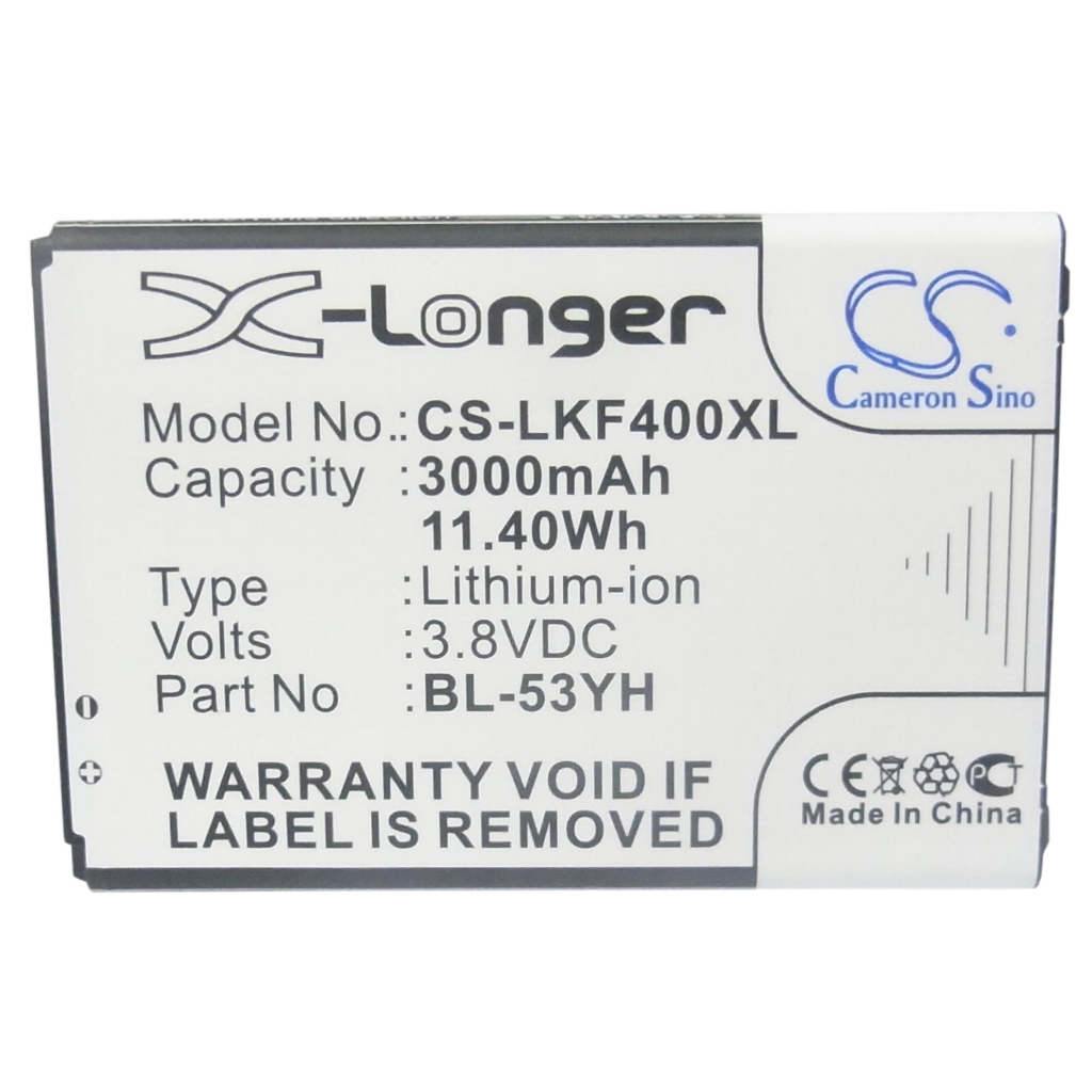 Mobile Phone Battery LG D693N
