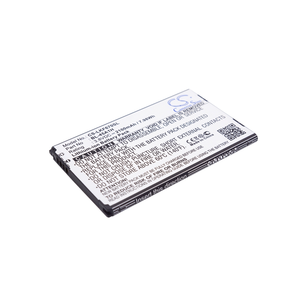 Mobile Phone Battery LG K10 LTE