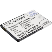 CS-LKF670XL<br />Baterije za   nadomešča baterijo EAC63158301