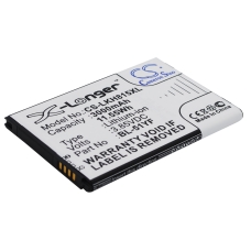 Kompatibilna zamenjava baterije za LG BL-51YF,BL-51YH,EAC62858501