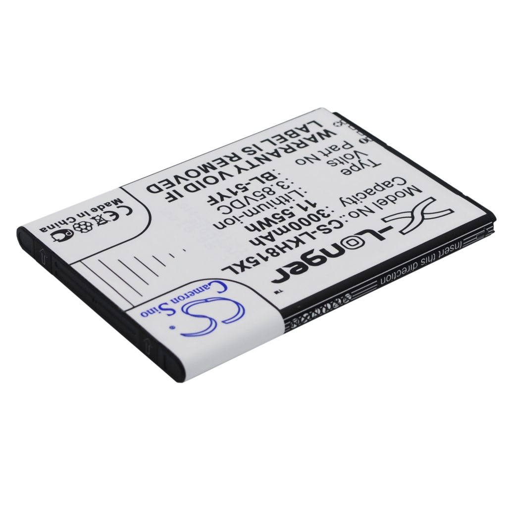 Mobile Phone Battery LG H631