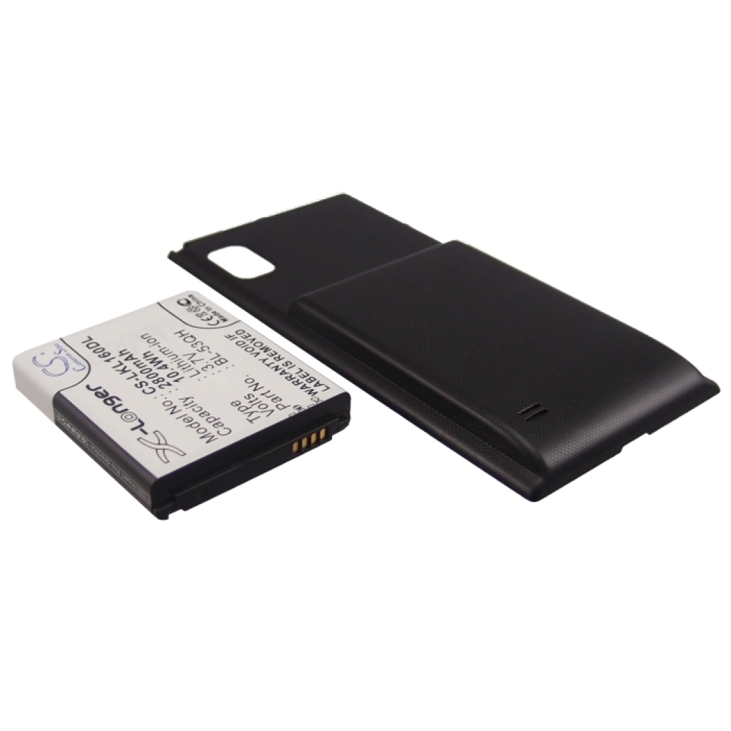Baterija združljivo z LG CS-LKL160DL