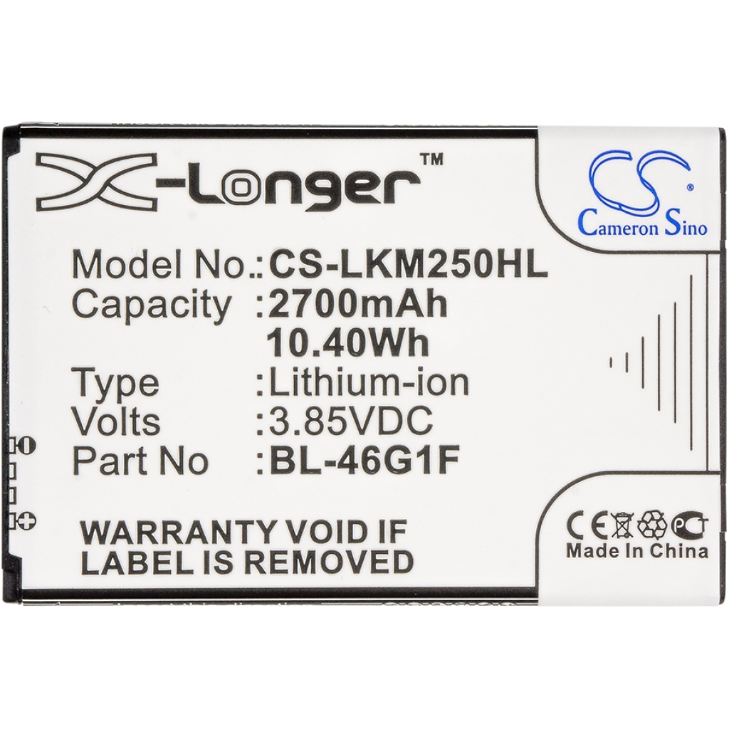 Mobile Phone Battery LG K428