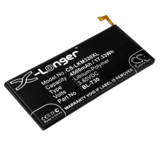 Kompatibilna zamenjava baterije za LG BL-T30,EAC63458501