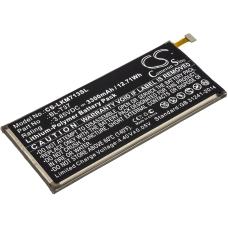 Kompatibilna zamenjava baterije za LG BL-T37,EAC63958201