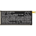 Kompatibilna zamenjava baterije za LG BL-T37,EAC63958201