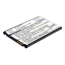 Compatible battery replacement for LG BL-44JH,EAC61839001,EAC61839006