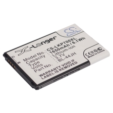Kompatibilna zamenjava baterije za LG BL-44JH,EAC61839001,EAC61839006