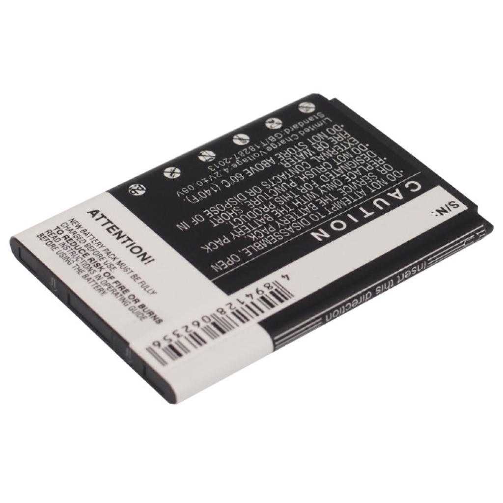 Baterija združljivo z LG BoostMobile Cricket CS-LKP700XL