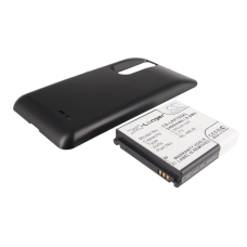 Compatible battery replacement for LG BL-48LN