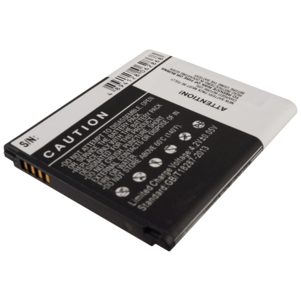 Baterija združljivo z LG MetroPCS CS-LKP880HL