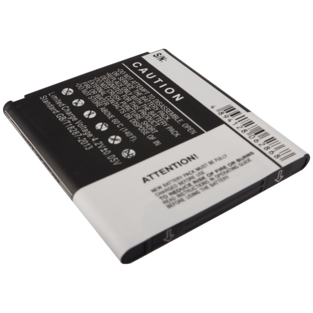 Baterija združljivo z LG MetroPCS CS-LKP880HL