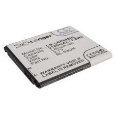 Kompatibilna zamenjava baterije za LG BL-53QH,EAC61878605,EAC61898401