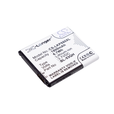 Kompatibilna zamenjava baterije za LG BL-53QH,EAC61878603,EAC61878605,EAC61898401