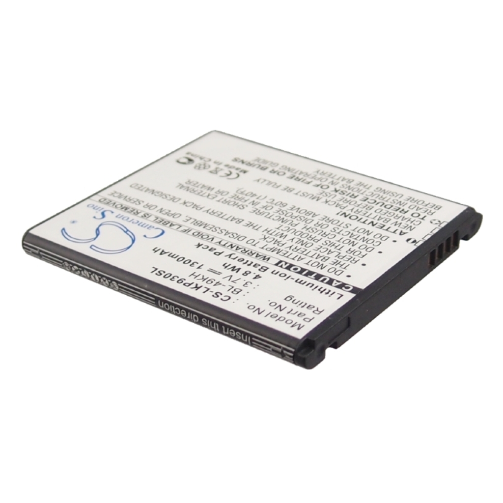 Namizni polnilnik Metropcs CS-LKP930SL