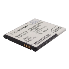 Kompatibilna zamenjava baterije za Verizon BL-49KH,LGVS920BAT