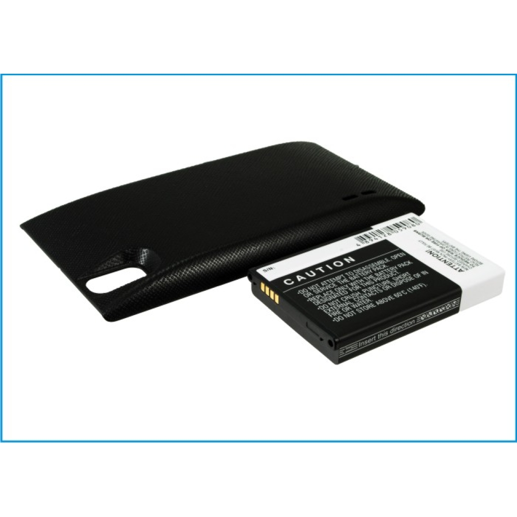 Baterija združljivo z LG CS-LKP940HL