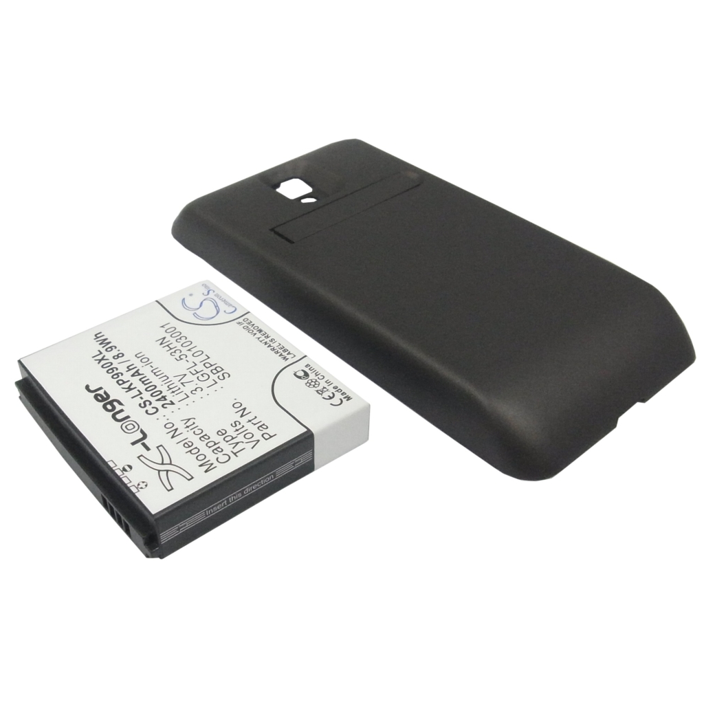 Mobile Phone Battery LG P990