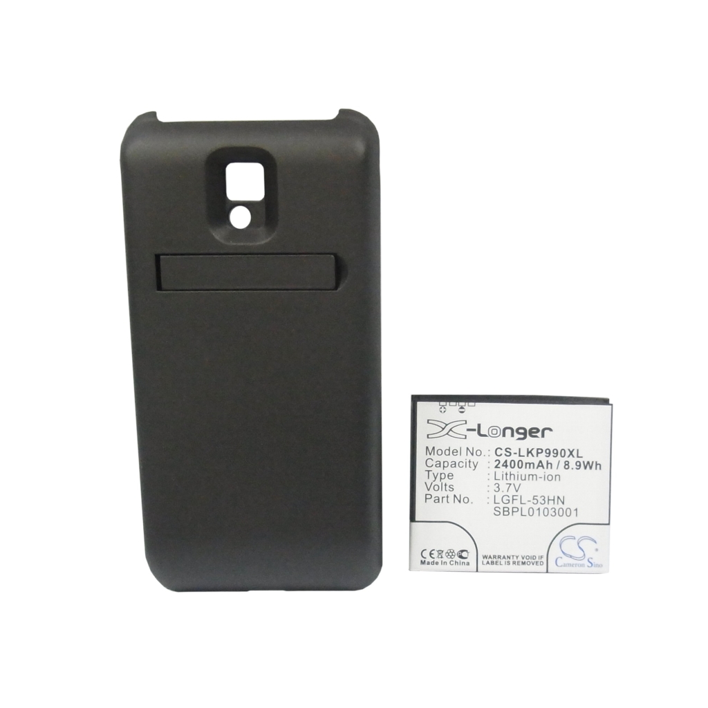 Mobile Phone Battery LG P990