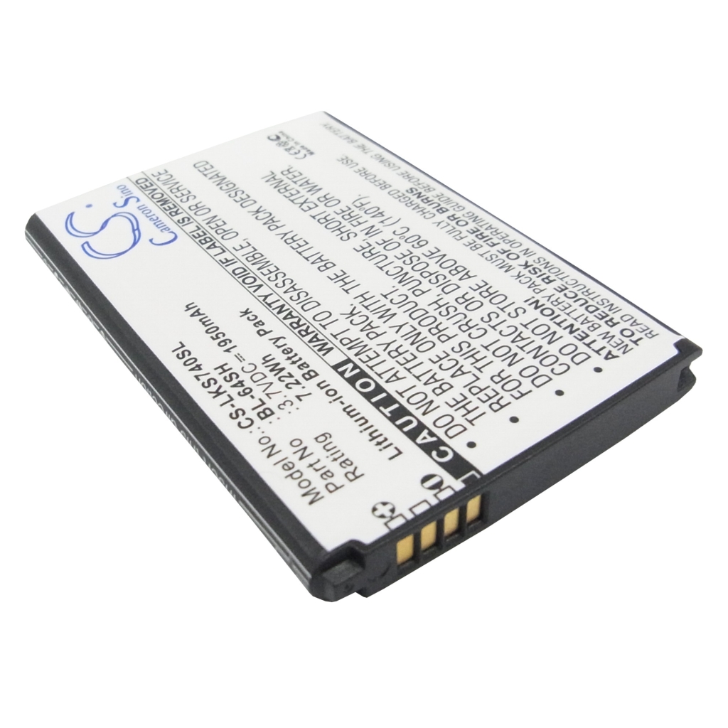 LG F540S