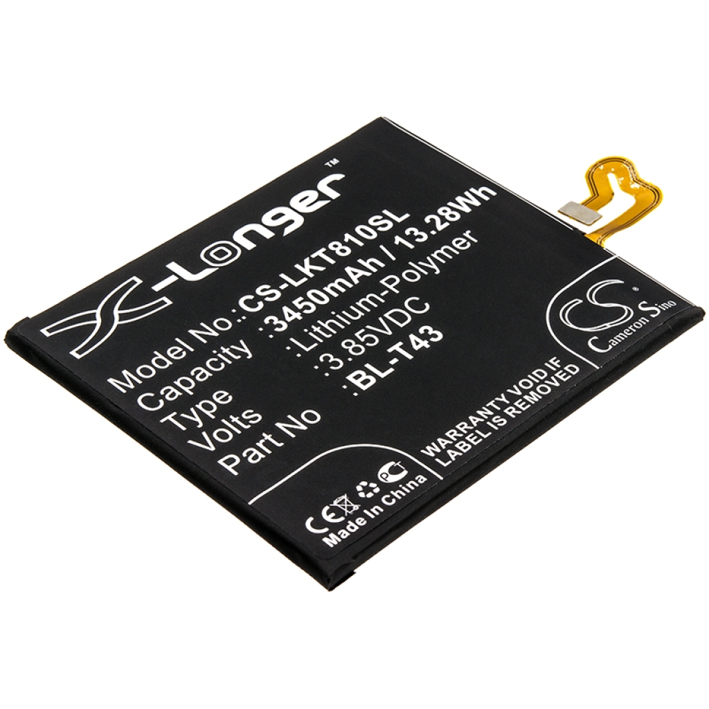 Kompatibilna zamenjava baterije za LG BL-T43,EAC64518901