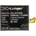 Kompatibilna zamenjava baterije za LG BL-T43,EAC64518901