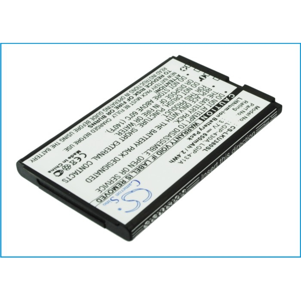 Namizni polnilnik Tcl CS-LKU380SL