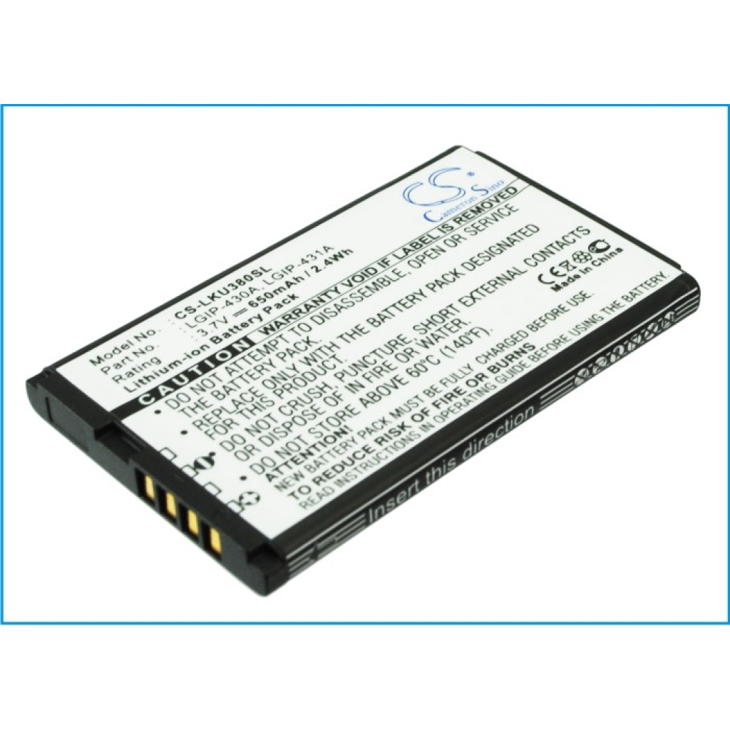 Namizni polnilnik Tcl CS-LKU380SL